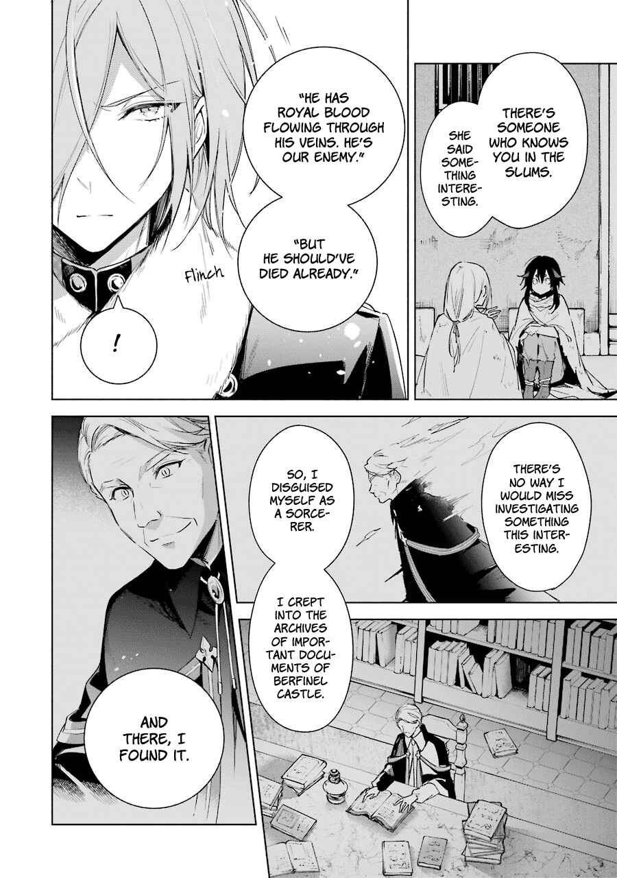 Page 9 Chapter 26 Trinity of the Royal Palace