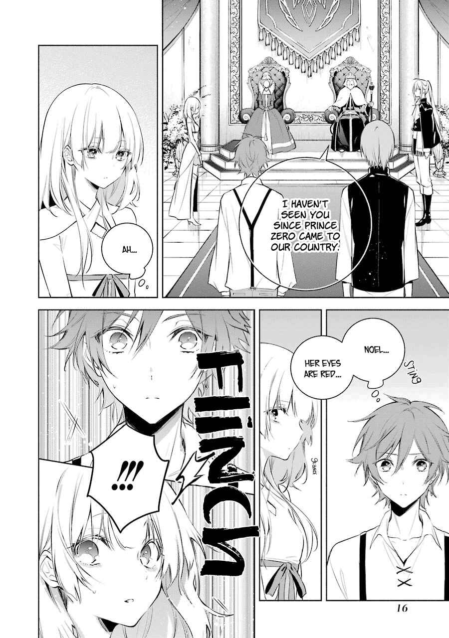 Page 18 Chapter 19 Trinity of the Royal Palace