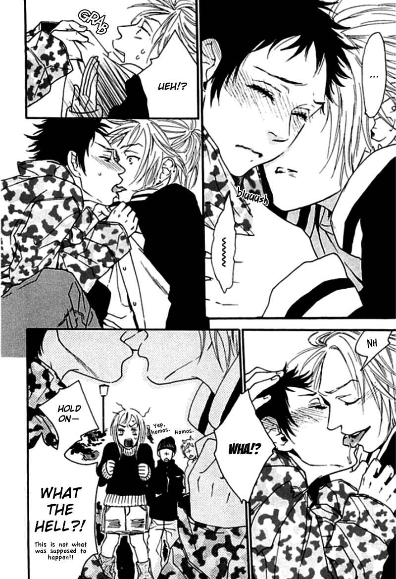 Page 16 Chapter 5 Chime: Peach na Seito to Banana na Kyoushi