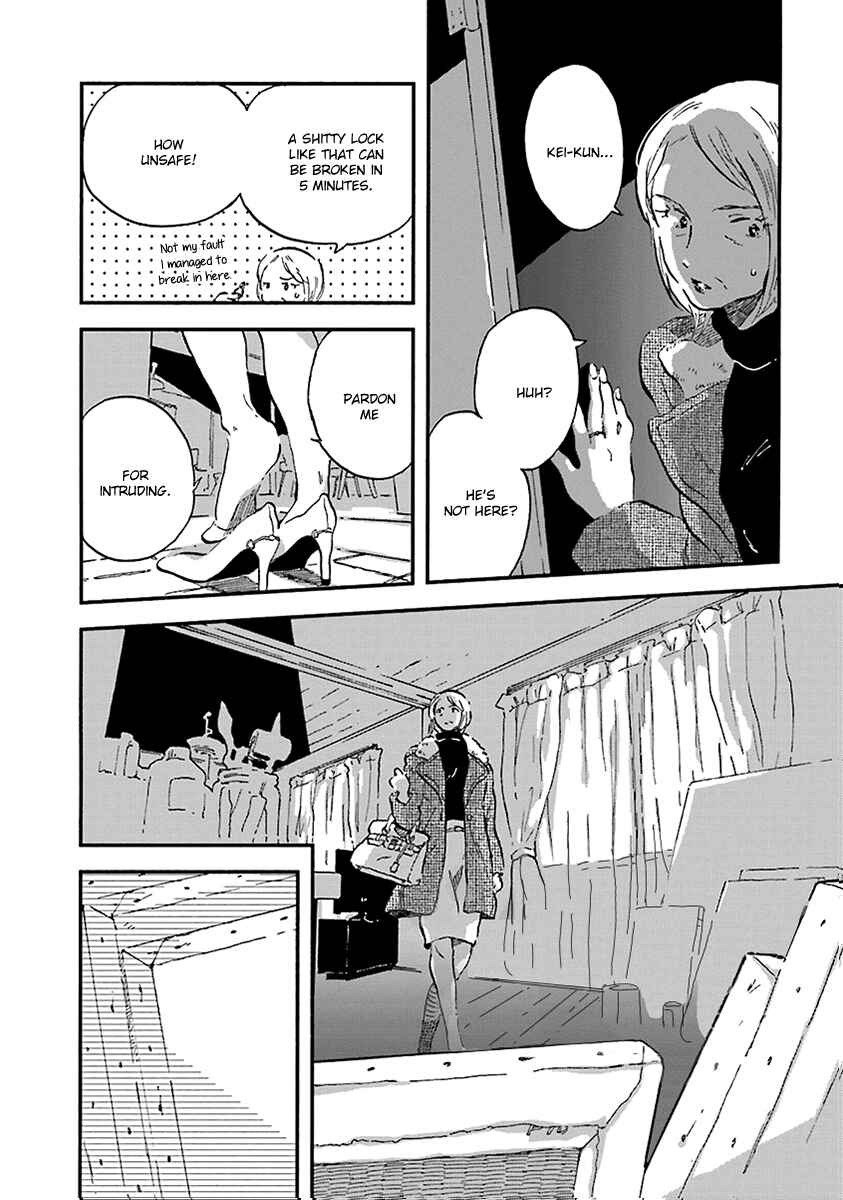 Page 13 Chapter 2 Five Senses