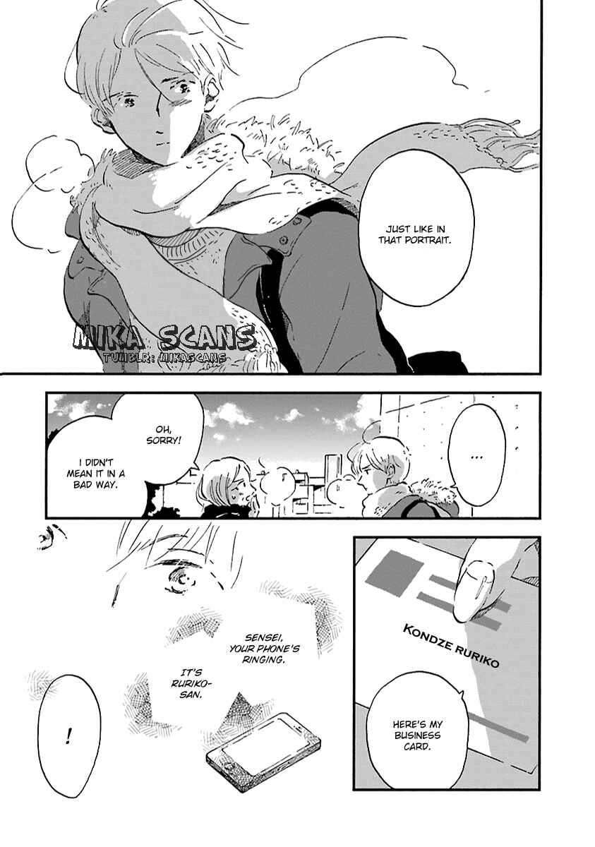 Page 20 Chapter 2 Five Senses