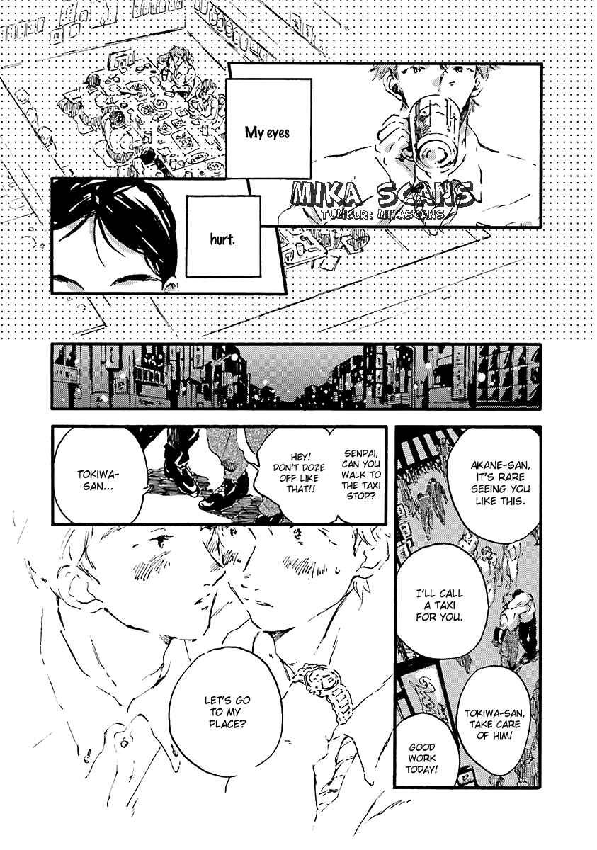 Page 24 Chapter 6 Five Senses