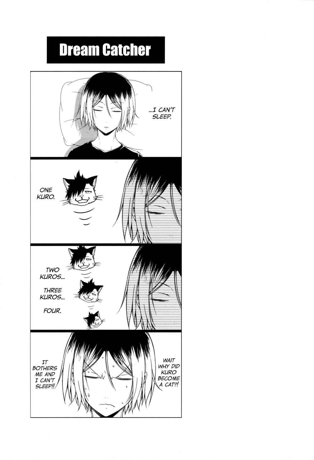 Page 25 Chapter Unknown_d78c Haikyuu!! - NEKO_Re;collection Kuroken (Doujinshi)