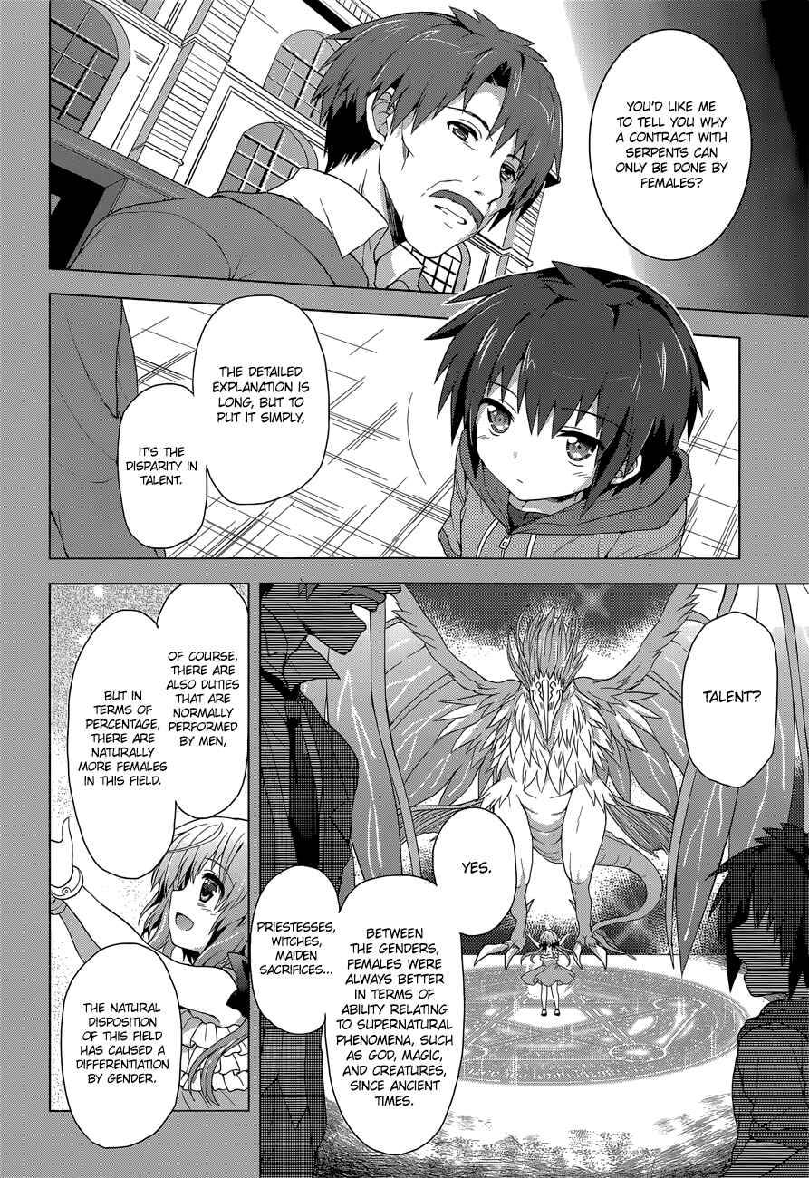 Page 22 Chapter 5 The Leviathan of the Covenant