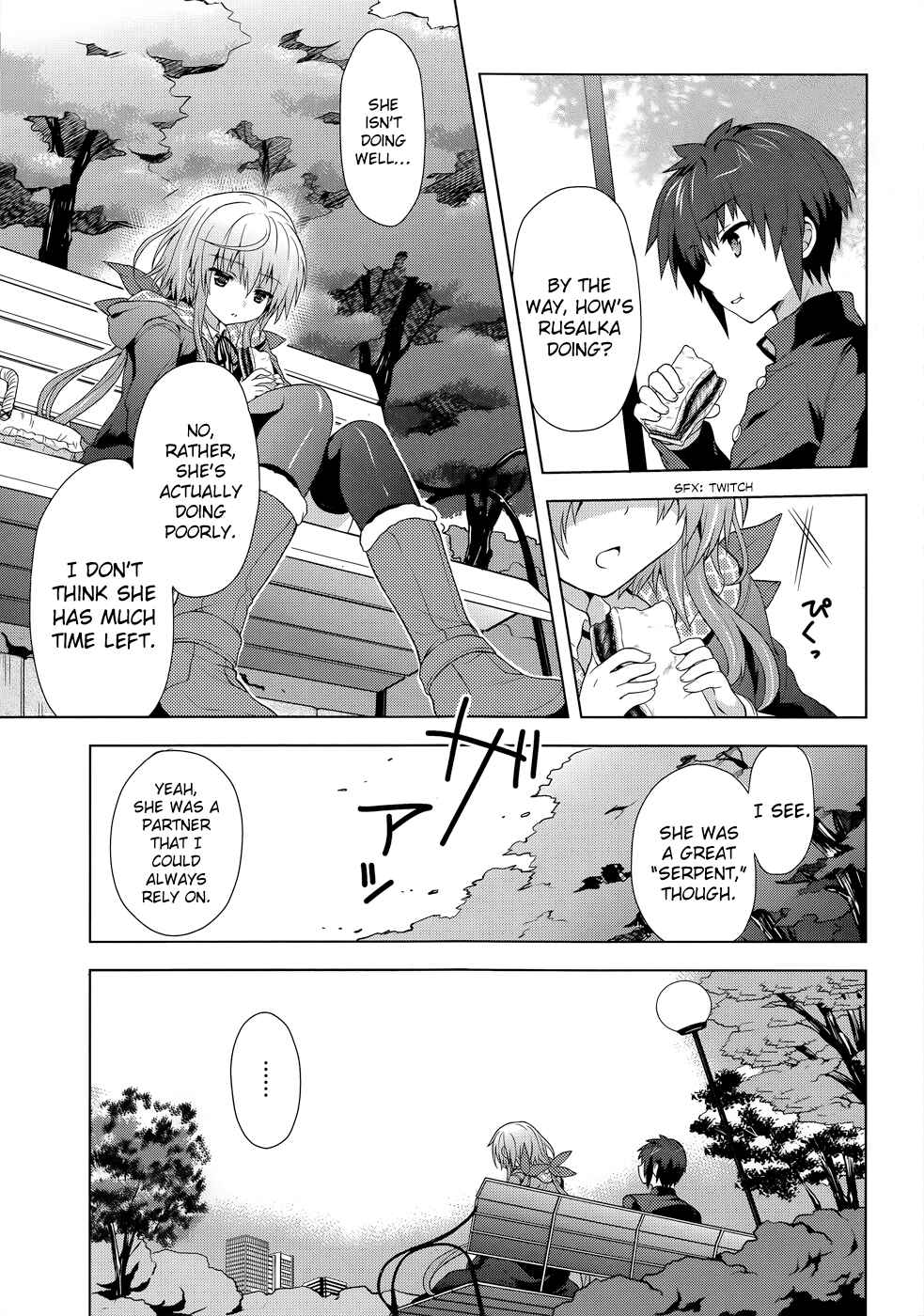 Page 18 Chapter 1 The Leviathan of the Covenant