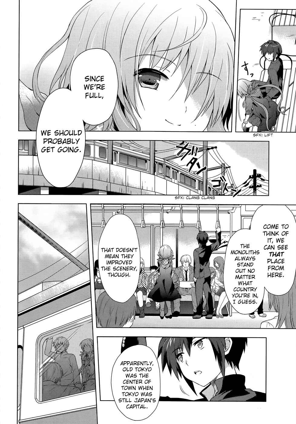 Page 19 Chapter 1 The Leviathan of the Covenant