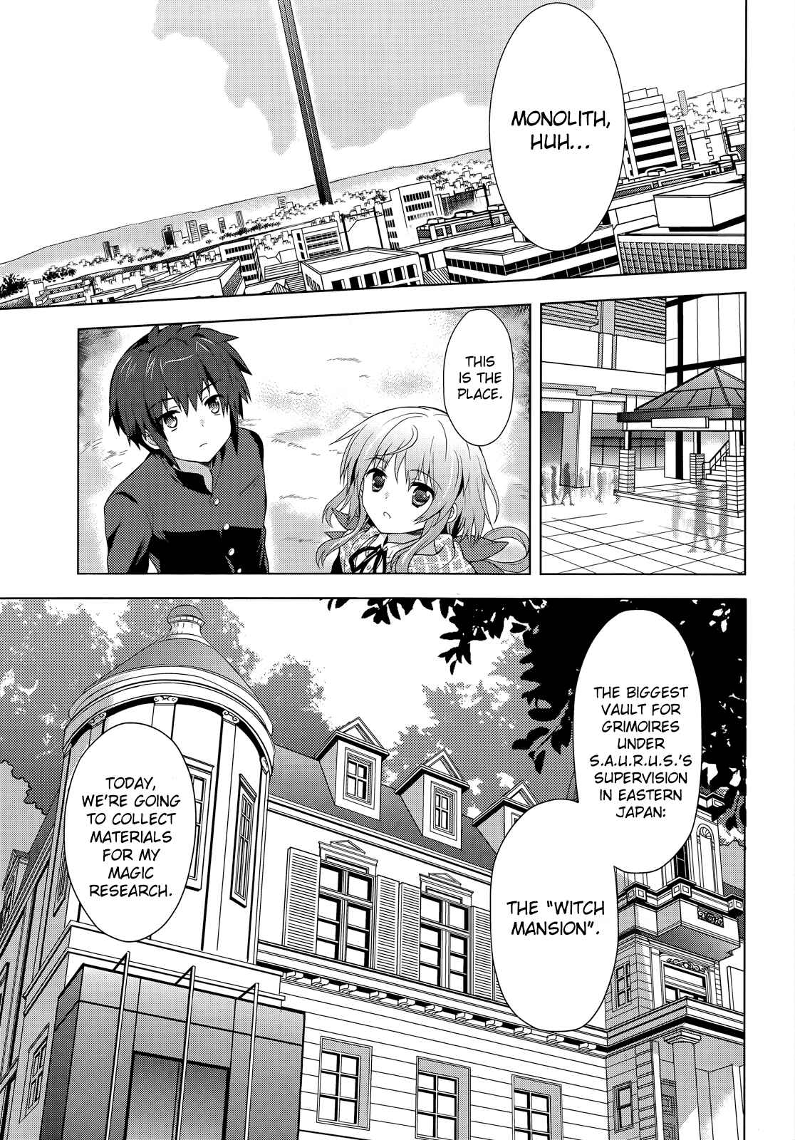 Page 20 Chapter 1 The Leviathan of the Covenant