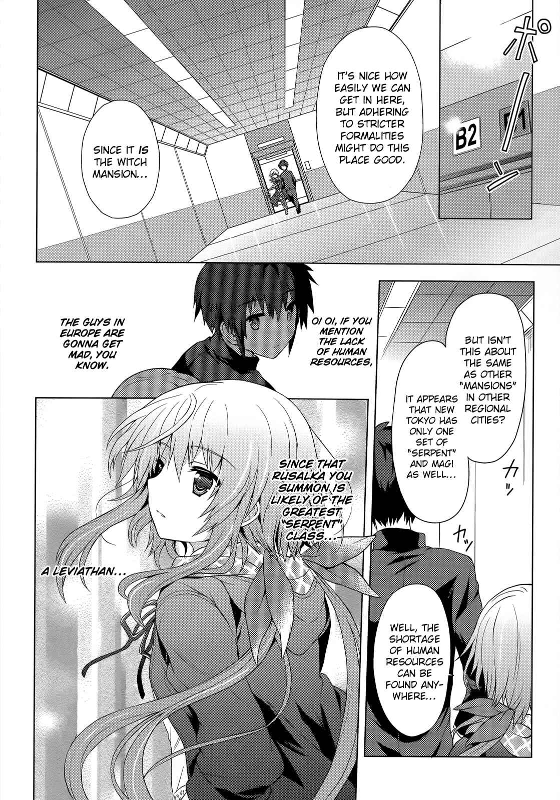 Page 23 Chapter 1 The Leviathan of the Covenant