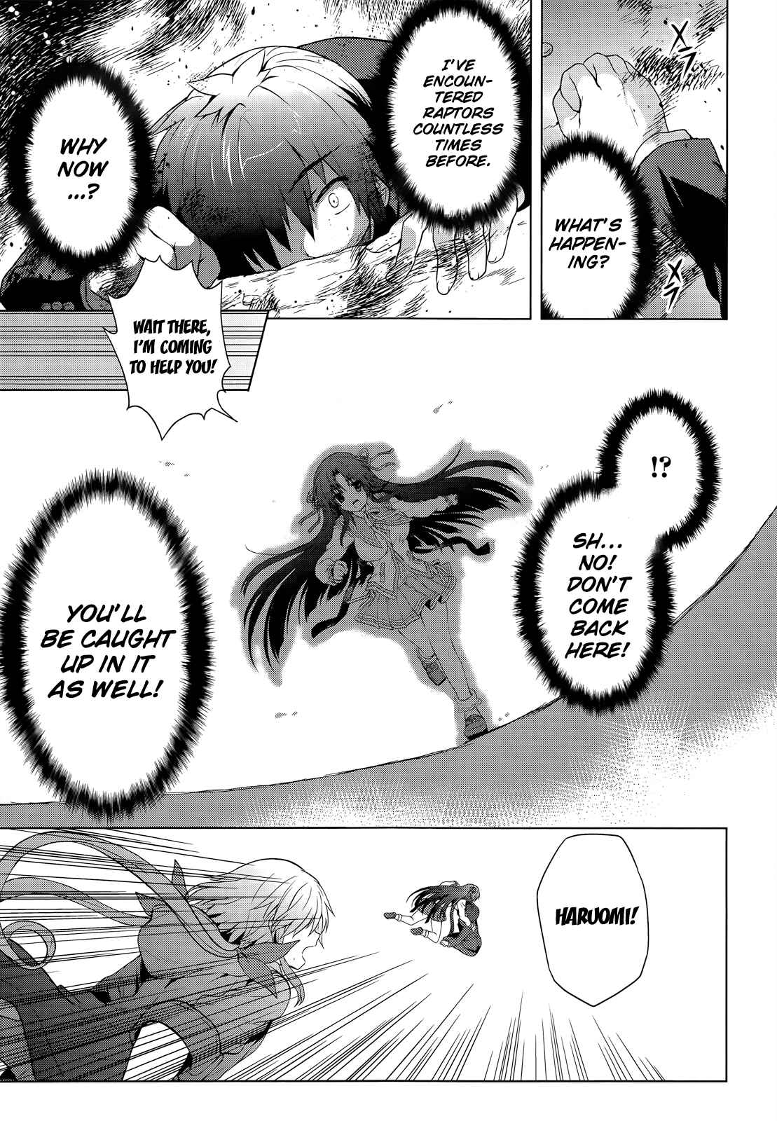 Page 40 Chapter 1 The Leviathan of the Covenant