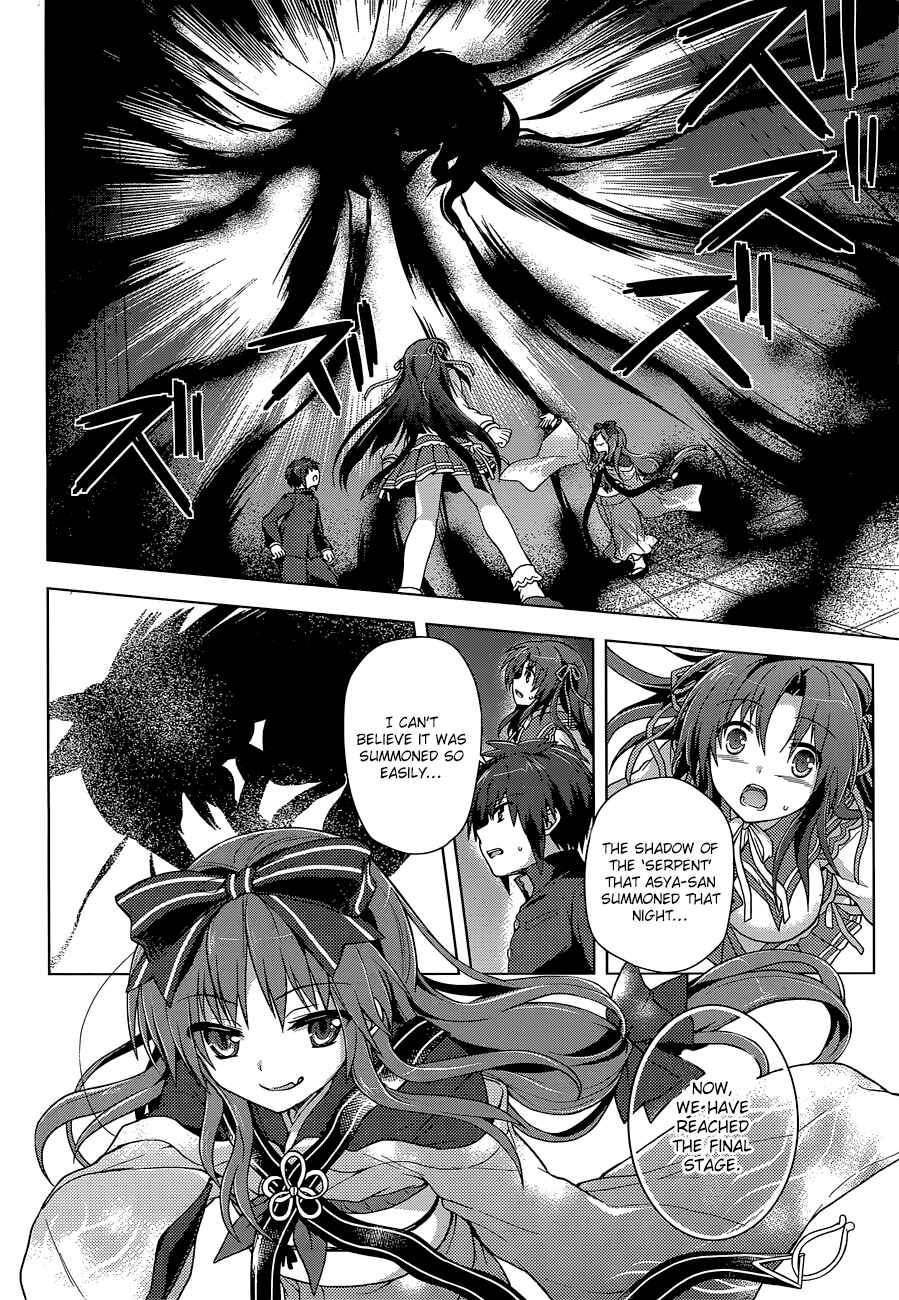 Page 20 Chapter 10 The Leviathan of the Covenant