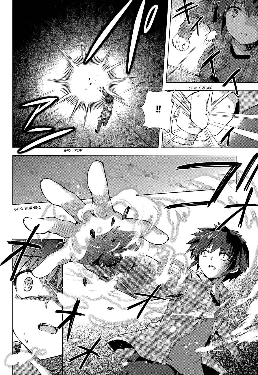Page 19 Chapter 6 The Leviathan of the Covenant