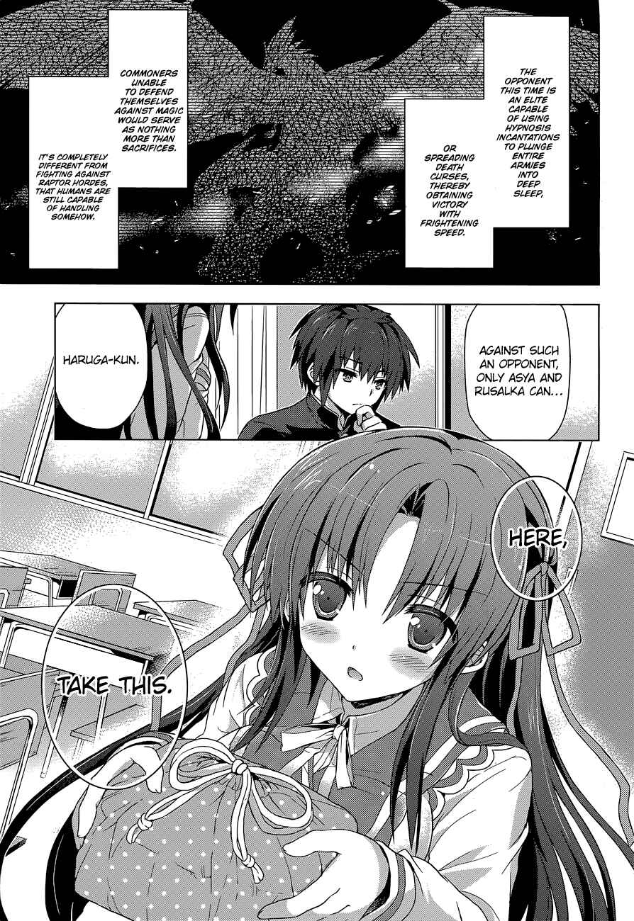 Page 16 Chapter 9 The Leviathan of the Covenant