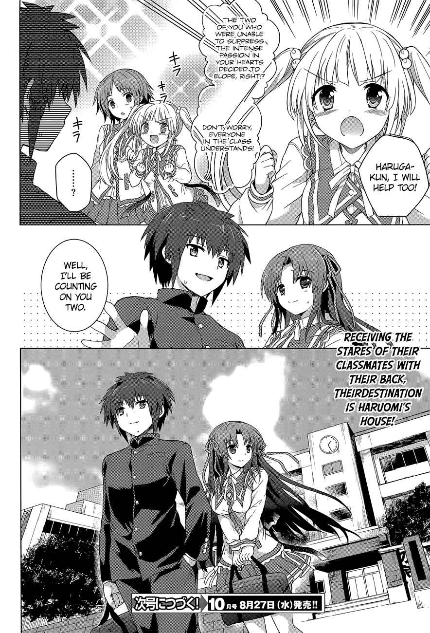 Page 21 Chapter 9 The Leviathan of the Covenant