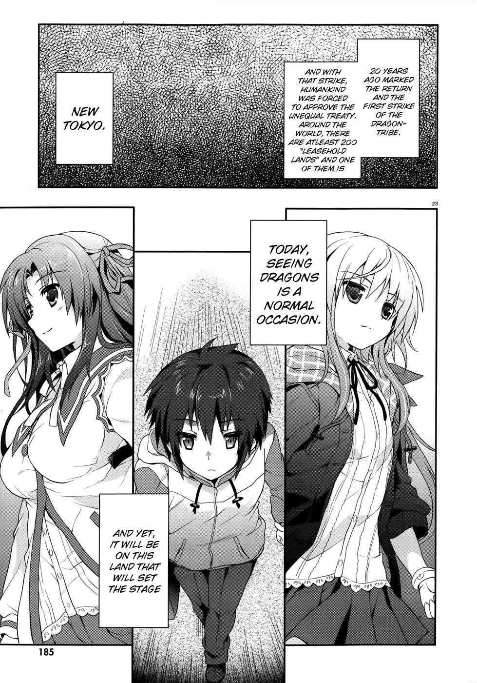 Page 24 Chapter 0.1 The Leviathan of the Covenant
