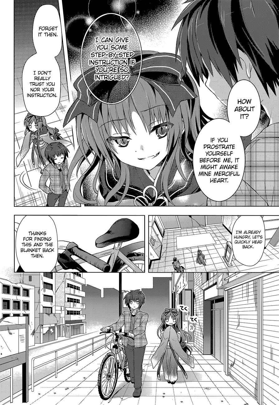 Page 18 Chapter 8 The Leviathan of the Covenant