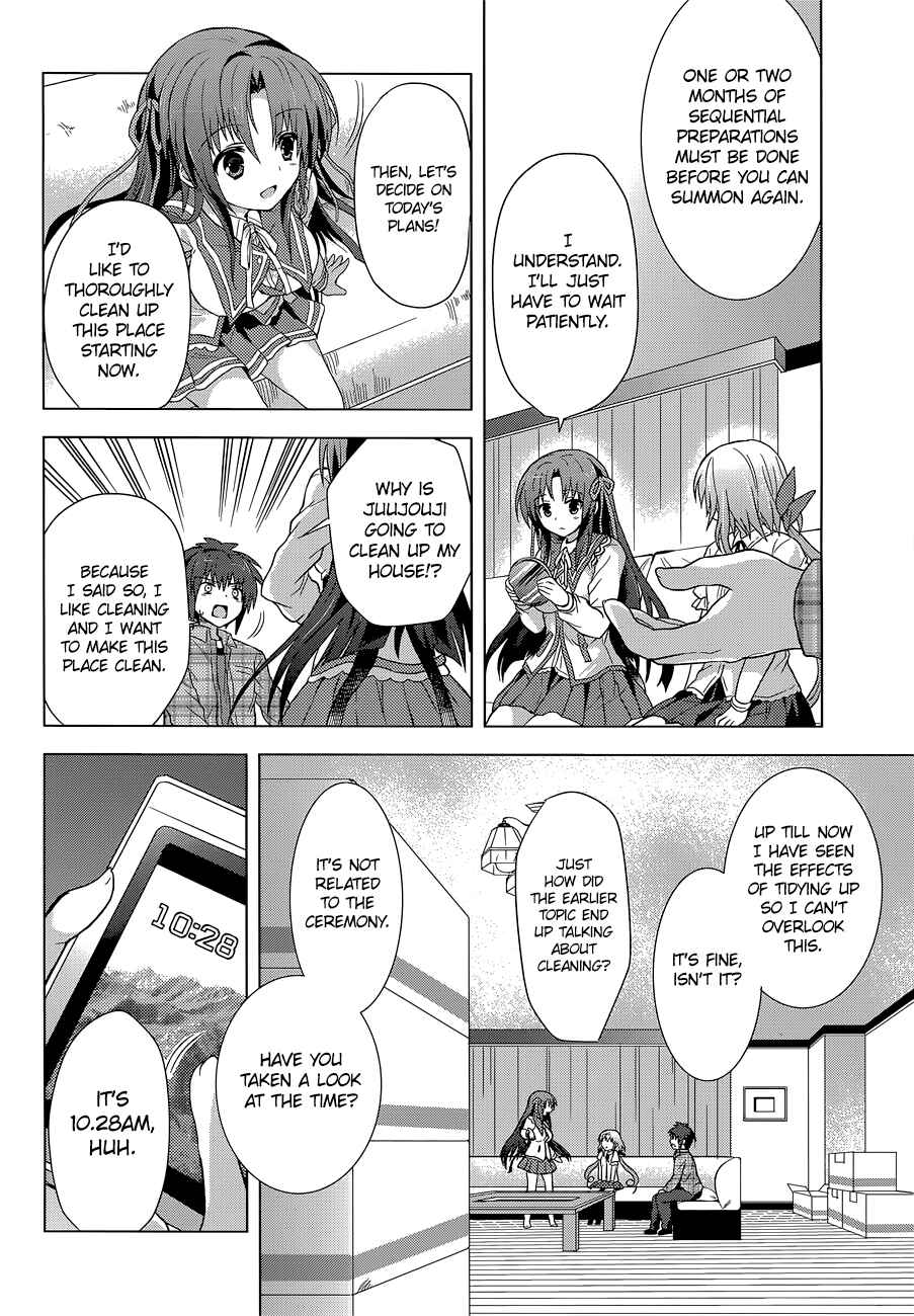 Page 32 Chapter 8 The Leviathan of the Covenant
