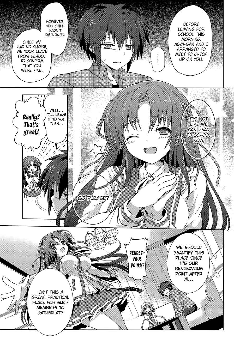 Page 33 Chapter 8 The Leviathan of the Covenant