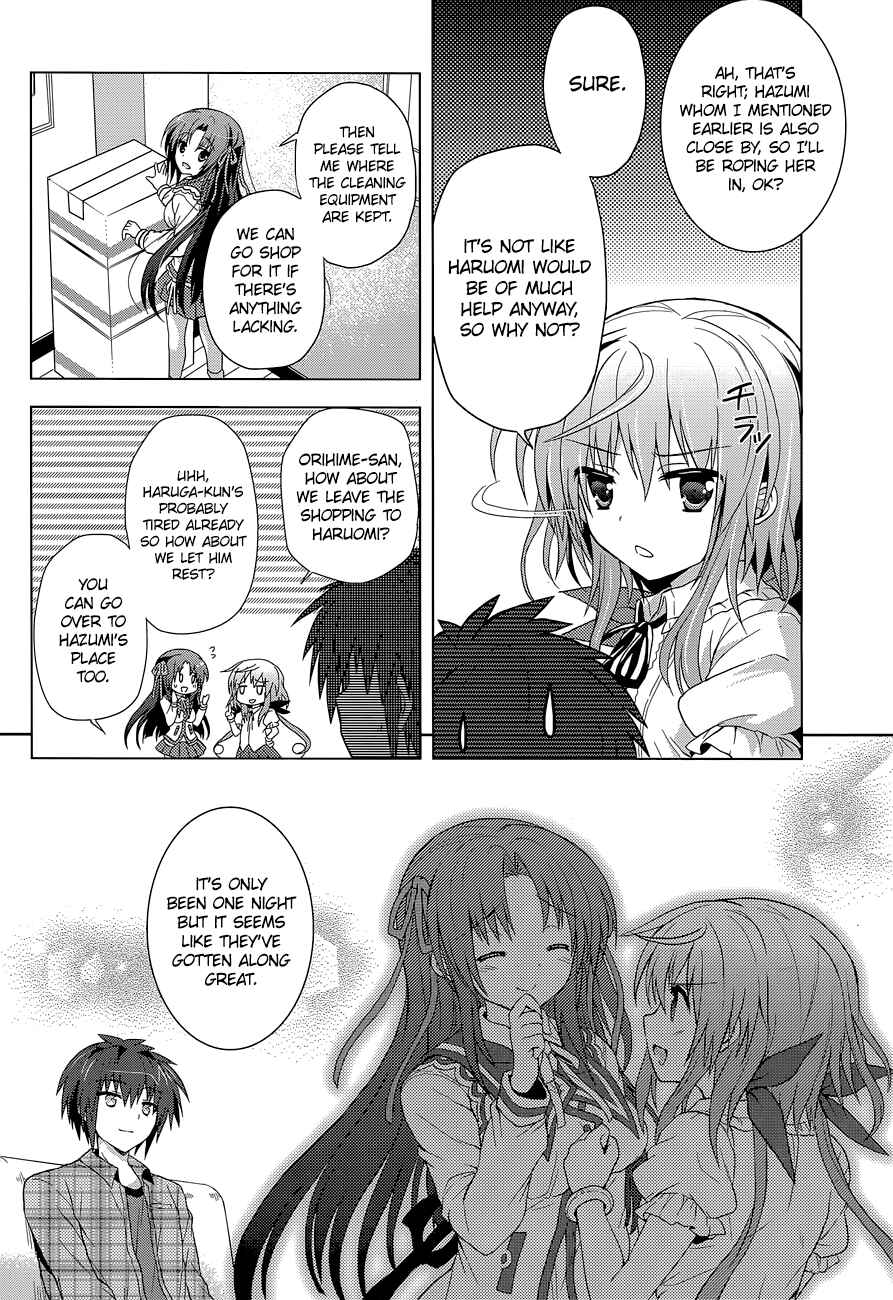 Page 34 Chapter 8 The Leviathan of the Covenant