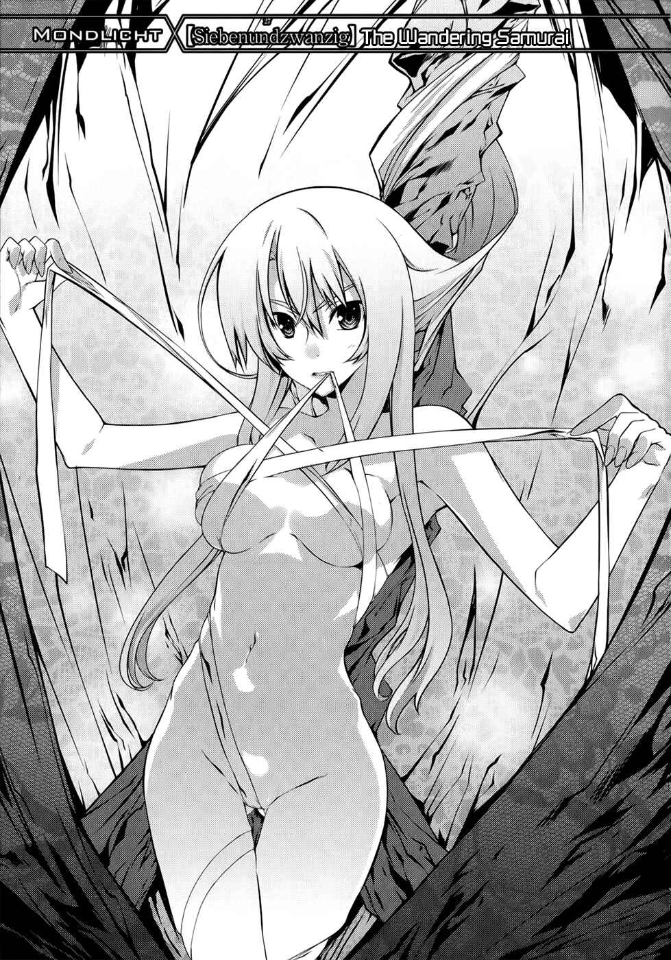 Page 2 Chapter 27 Mondlicht - Tsuki no Tsubasa
