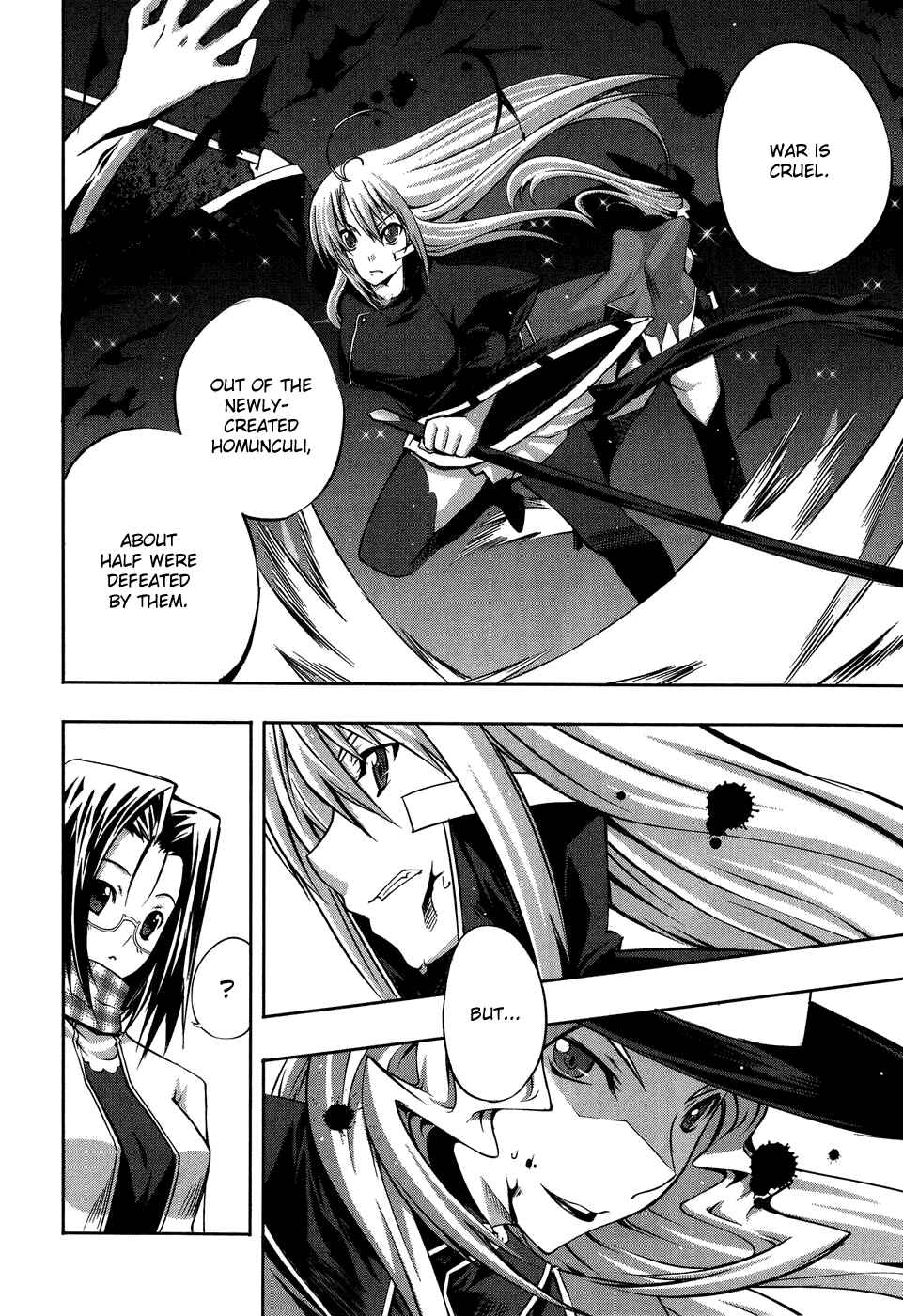 Page 24 Chapter 11 Mondlicht - Tsuki no Tsubasa