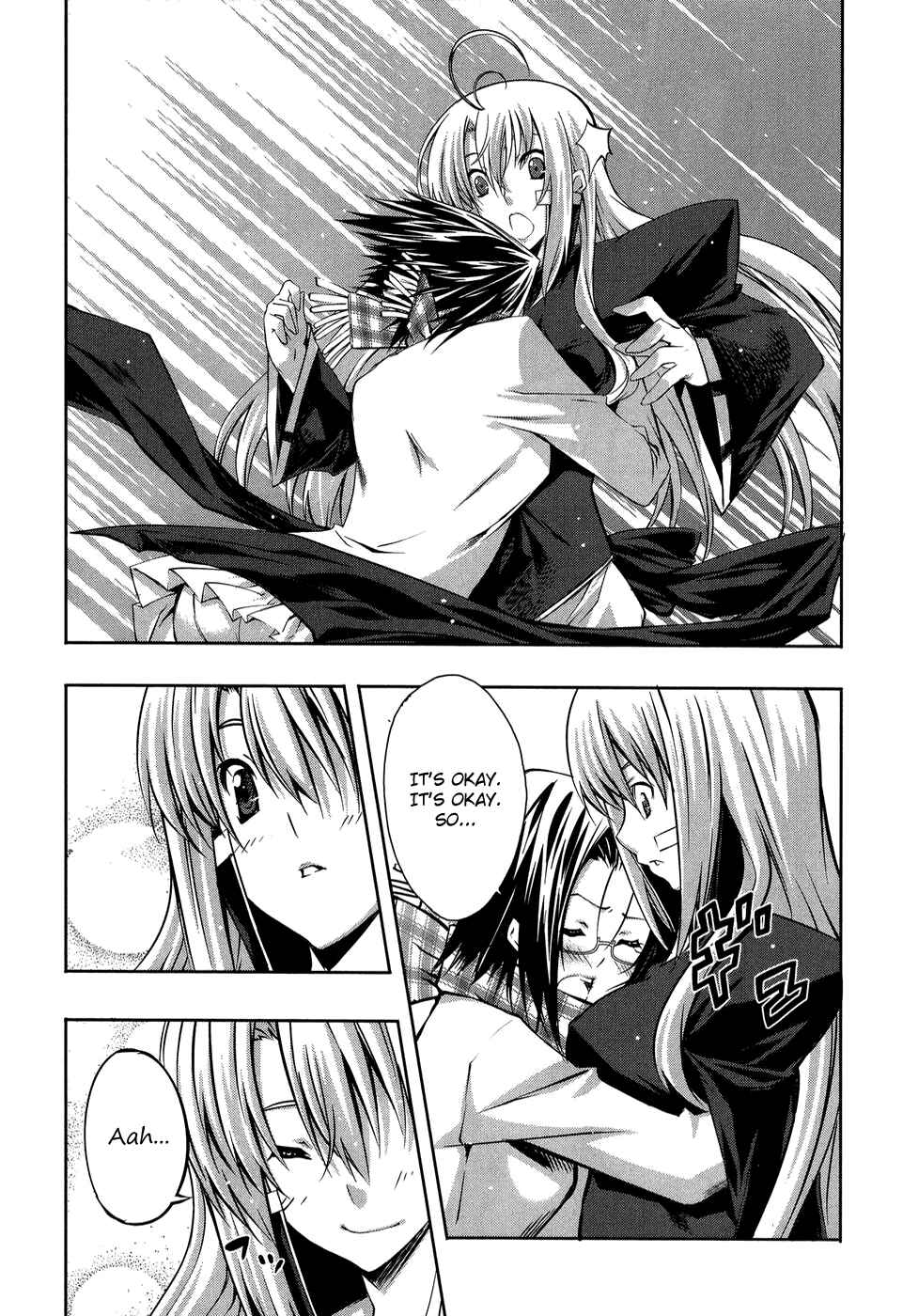 Page 27 Chapter 11 Mondlicht - Tsuki no Tsubasa