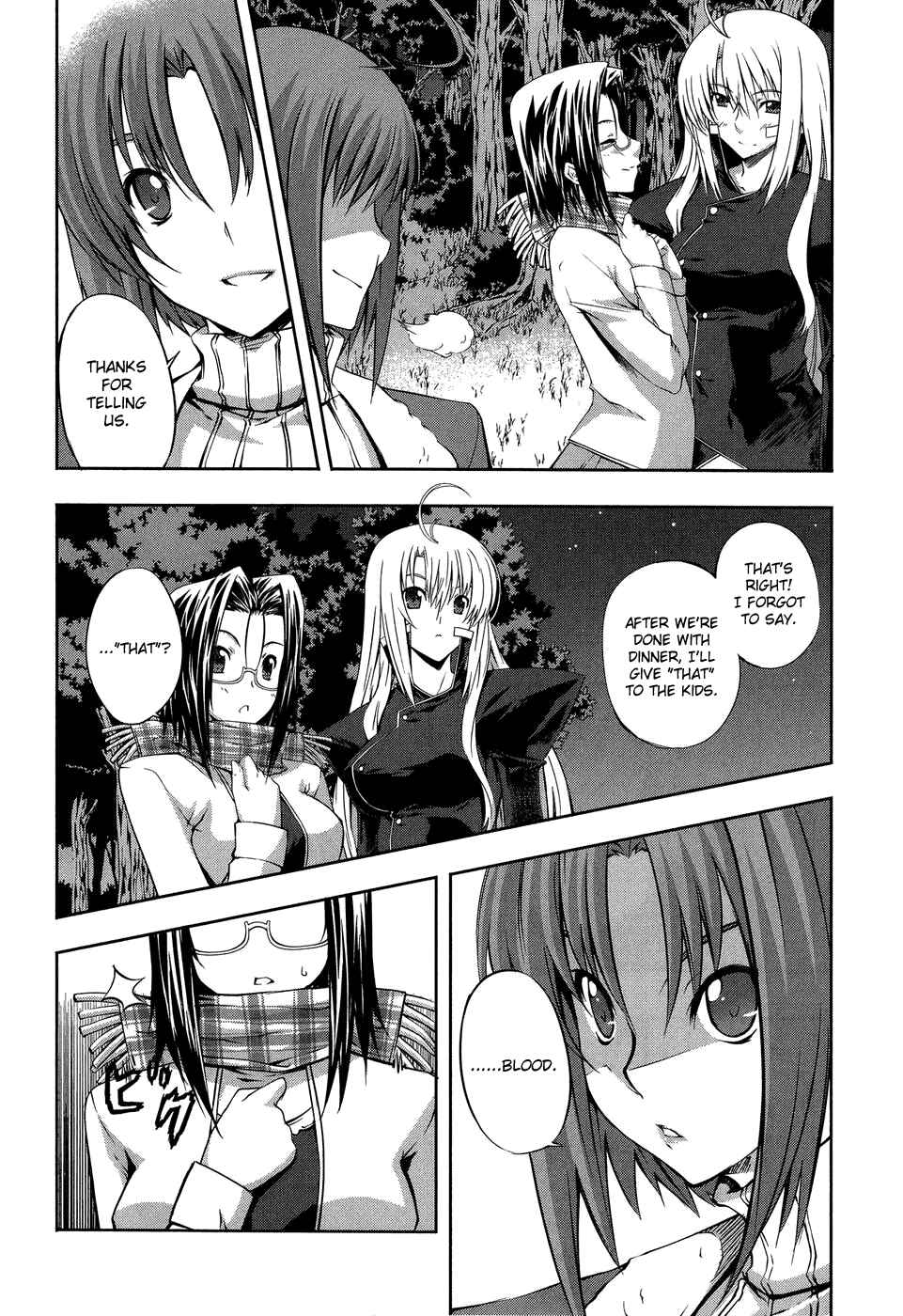 Page 28 Chapter 11 Mondlicht - Tsuki no Tsubasa
