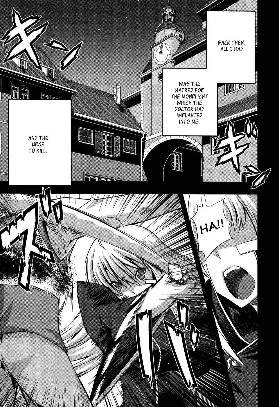 Page 4 Chapter 11 Mondlicht - Tsuki no Tsubasa