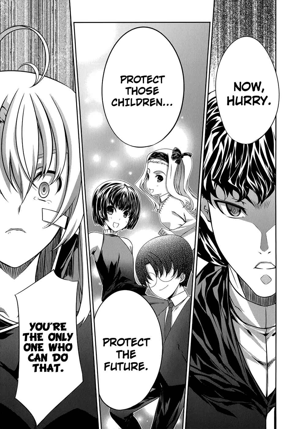 Page 17 Chapter 28 Mondlicht - Tsuki no Tsubasa