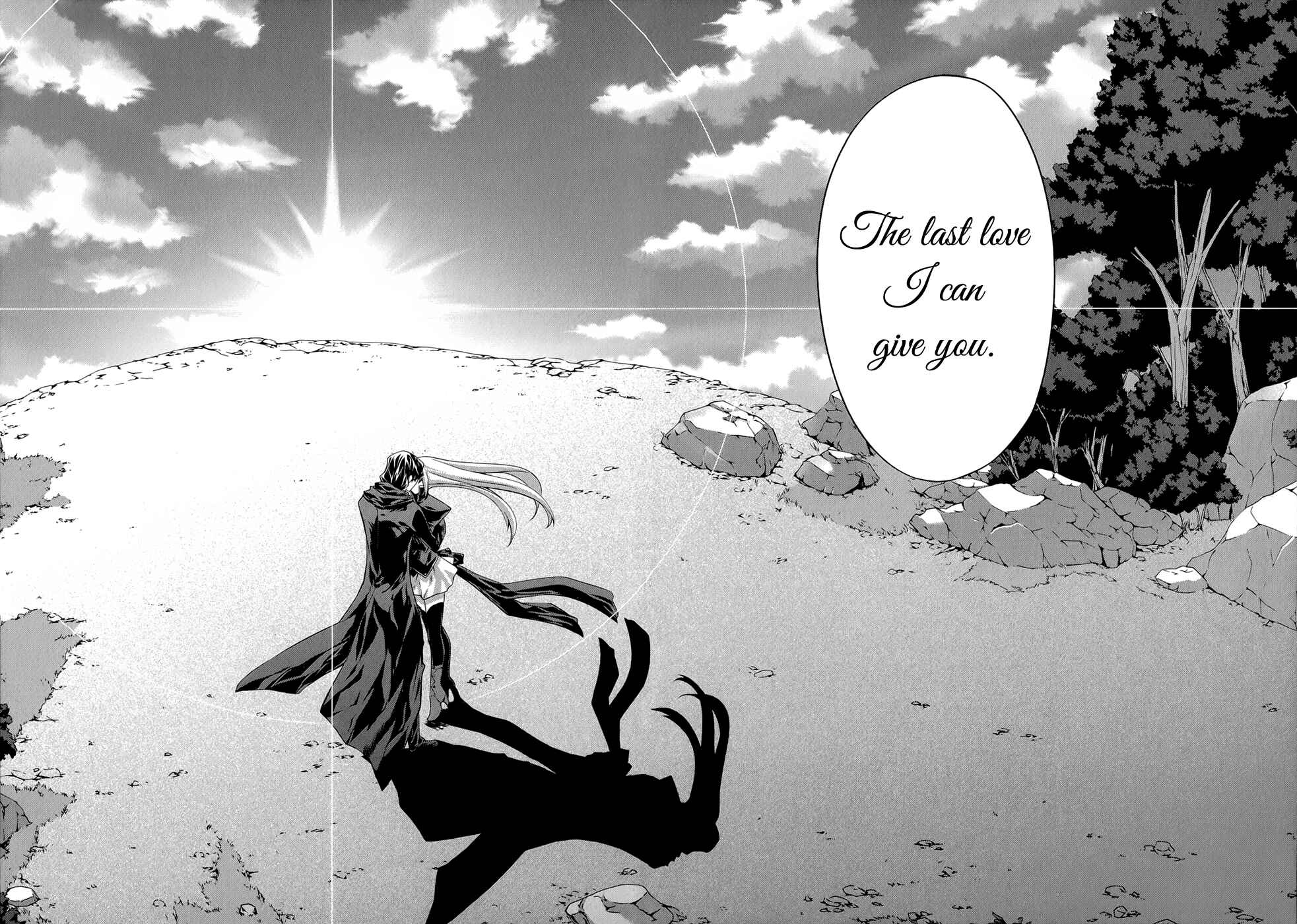 Page 20 Chapter 28 Mondlicht - Tsuki no Tsubasa