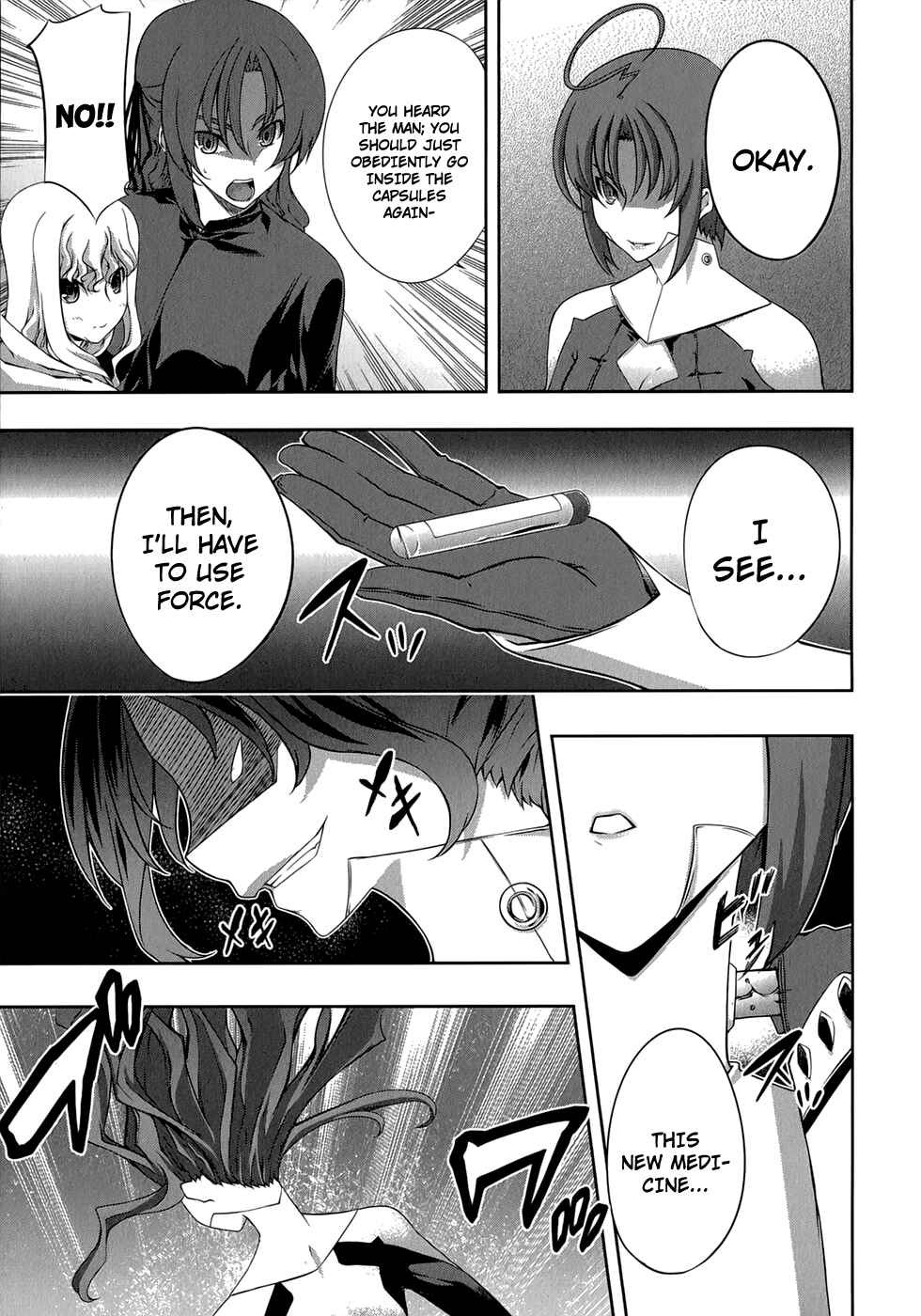 Page 24 Chapter 28 Mondlicht - Tsuki no Tsubasa