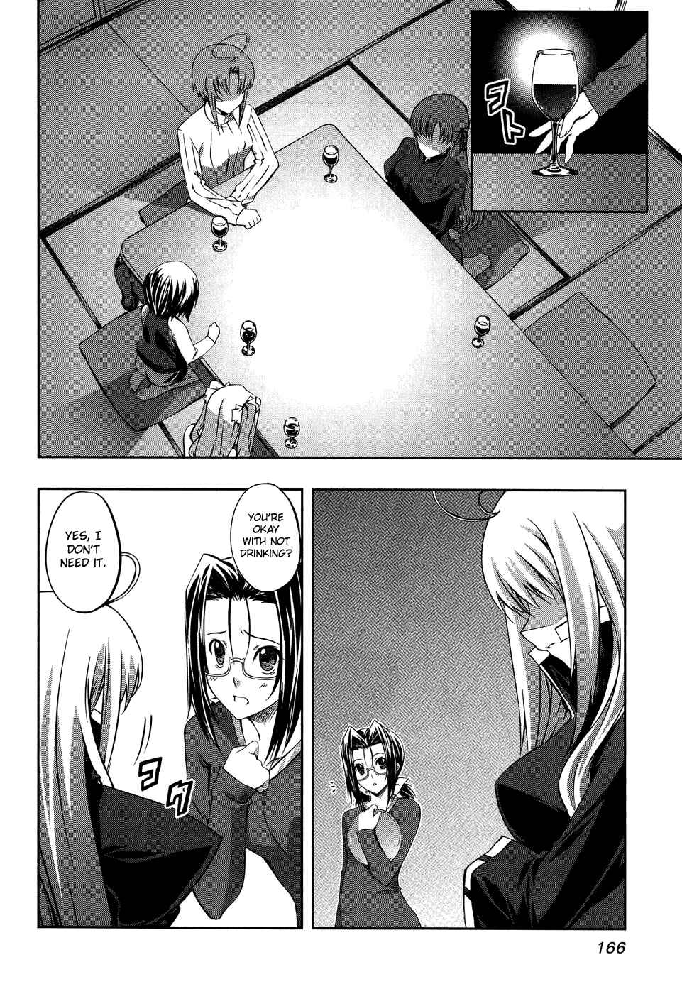 Page 18 Chapter 12 Mondlicht - Tsuki no Tsubasa