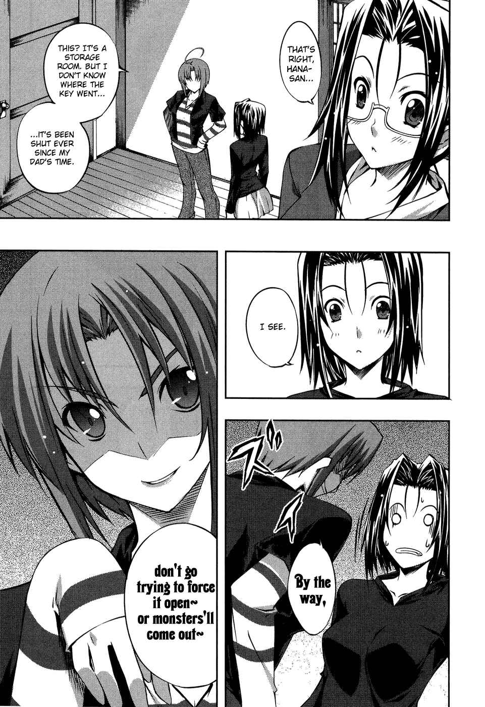 Page 9 Chapter 12 Mondlicht - Tsuki no Tsubasa