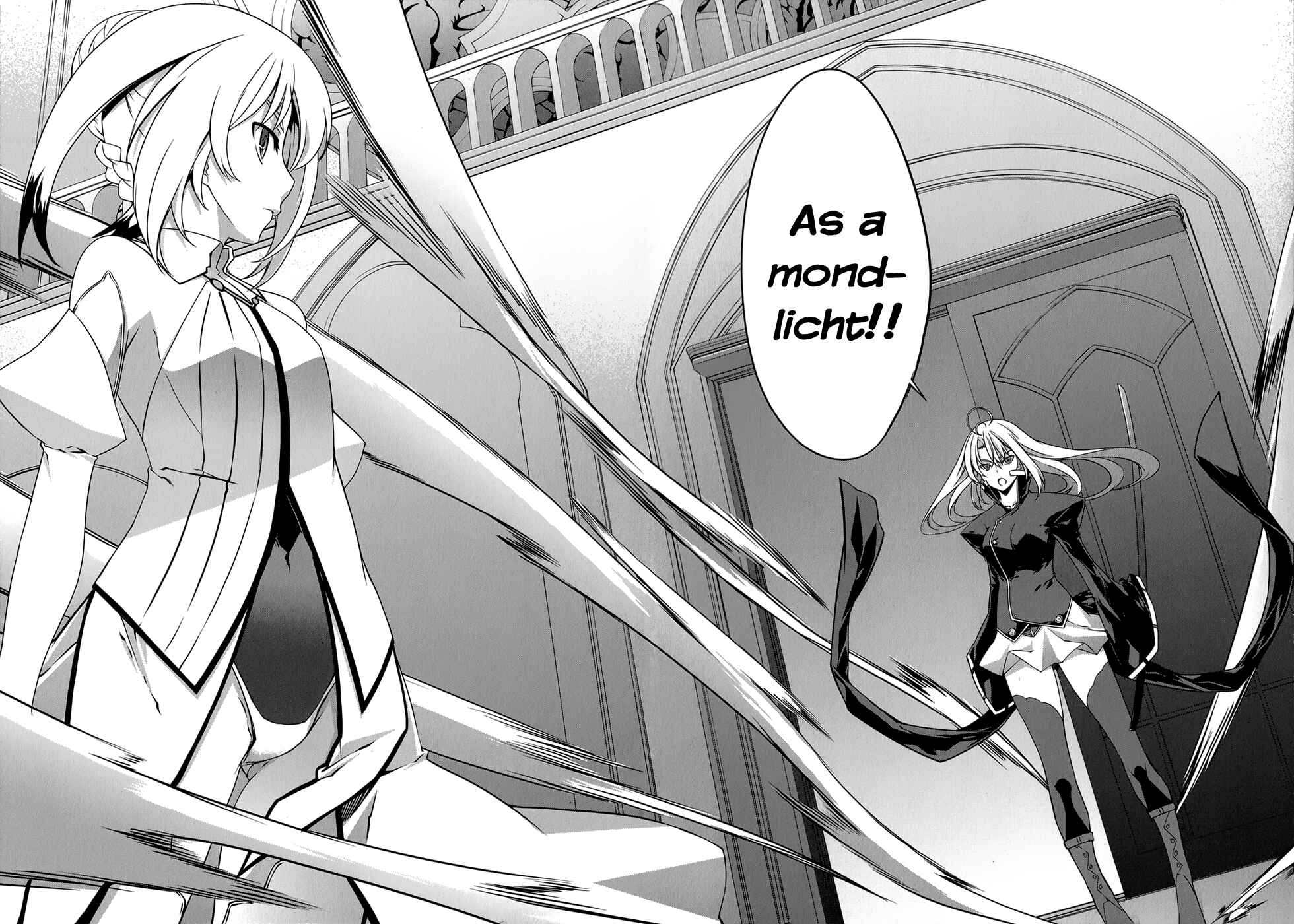 Page 19 Chapter 30 Mondlicht - Tsuki no Tsubasa