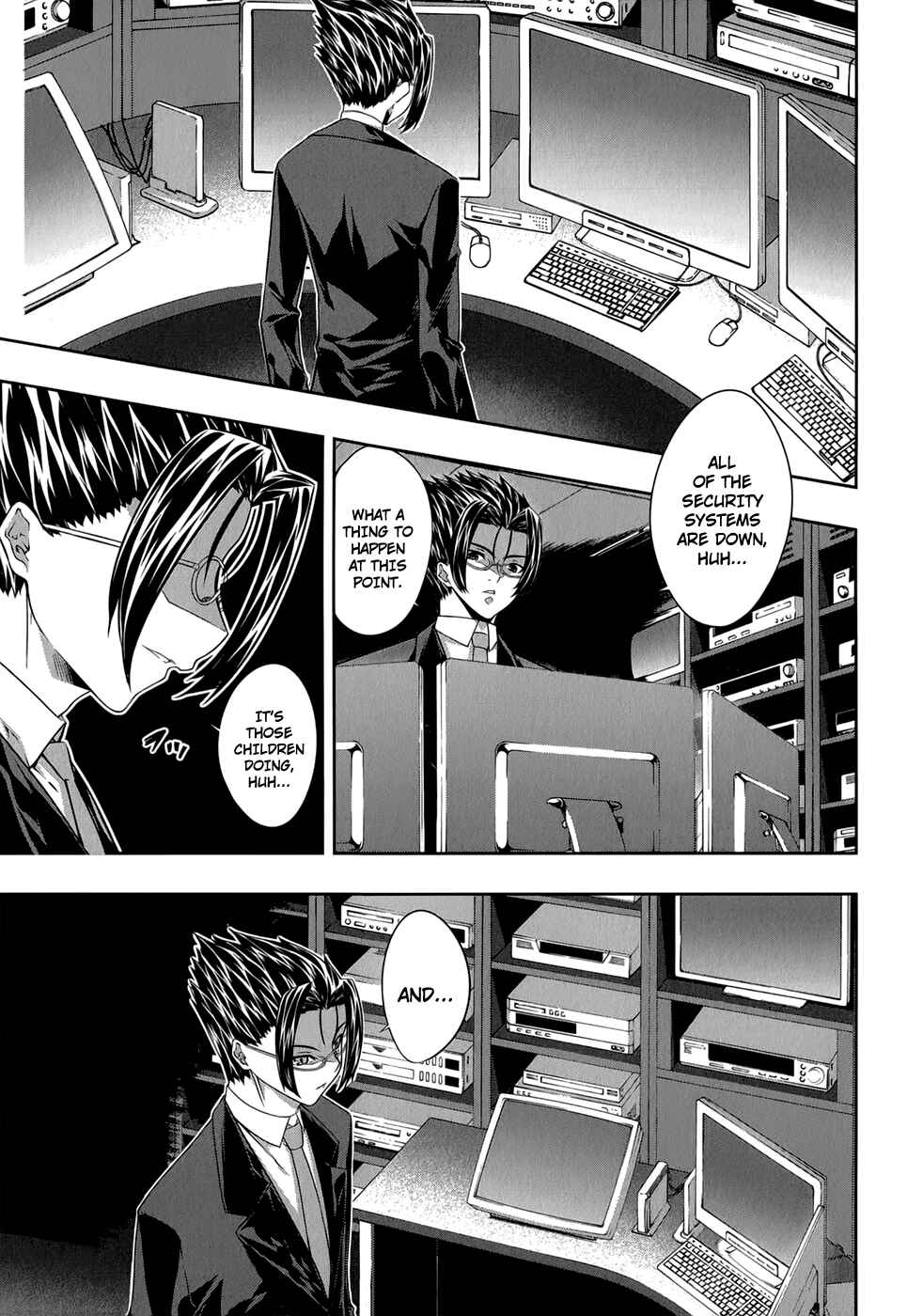 Page 4 Chapter 30 Mondlicht - Tsuki no Tsubasa