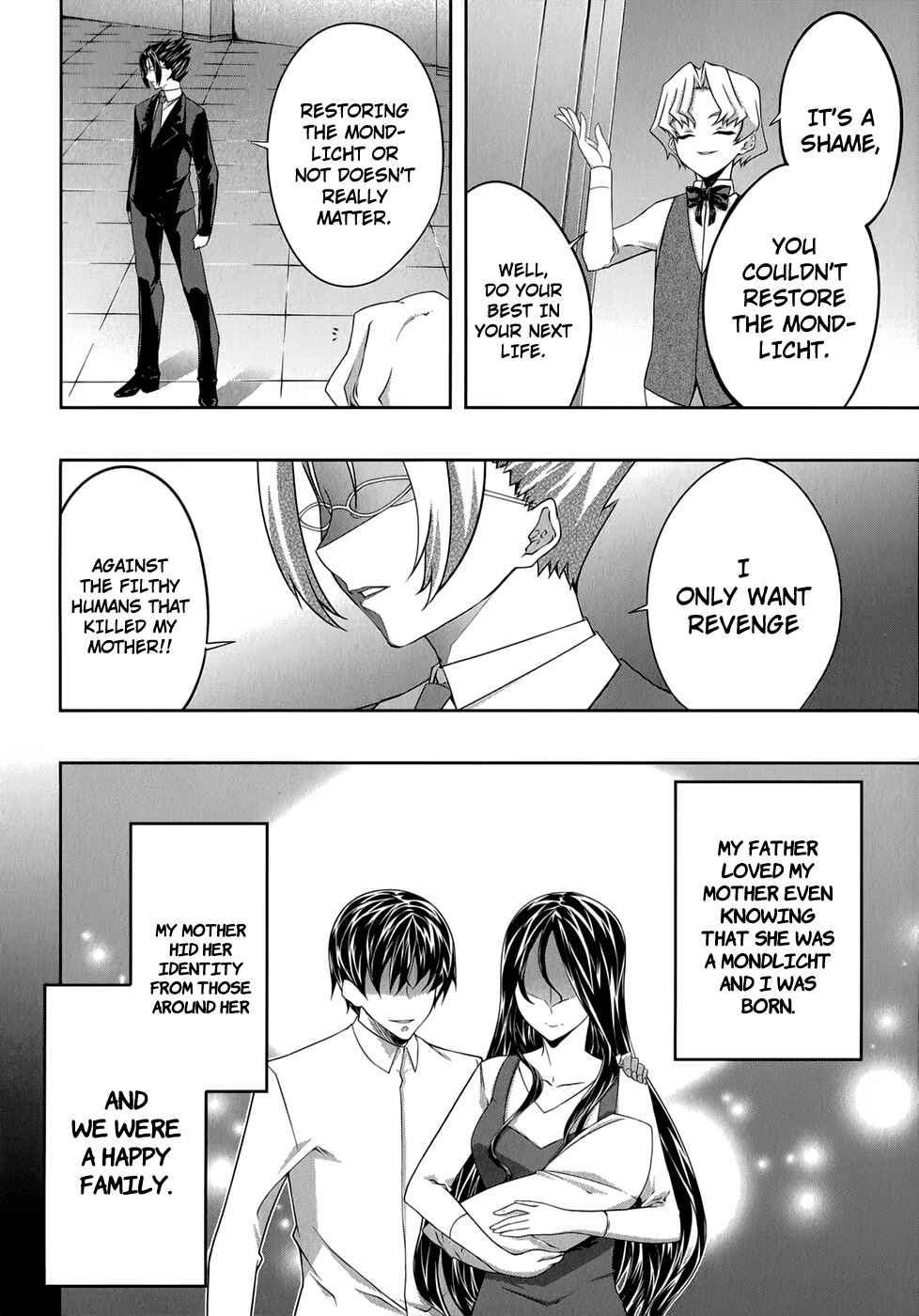 Page 9 Chapter 30 Mondlicht - Tsuki no Tsubasa