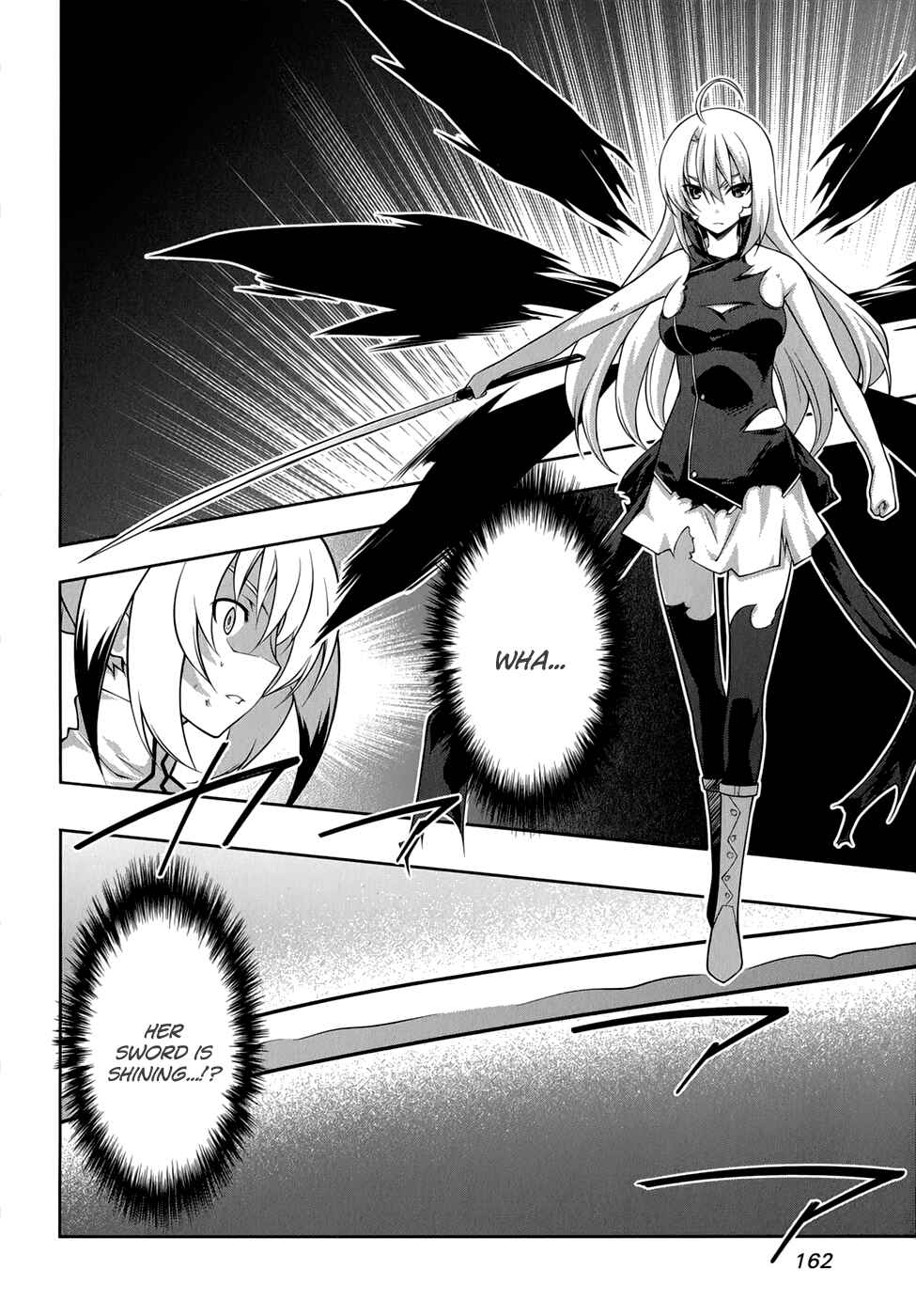 Page 11 Chapter 33 Mondlicht - Tsuki no Tsubasa