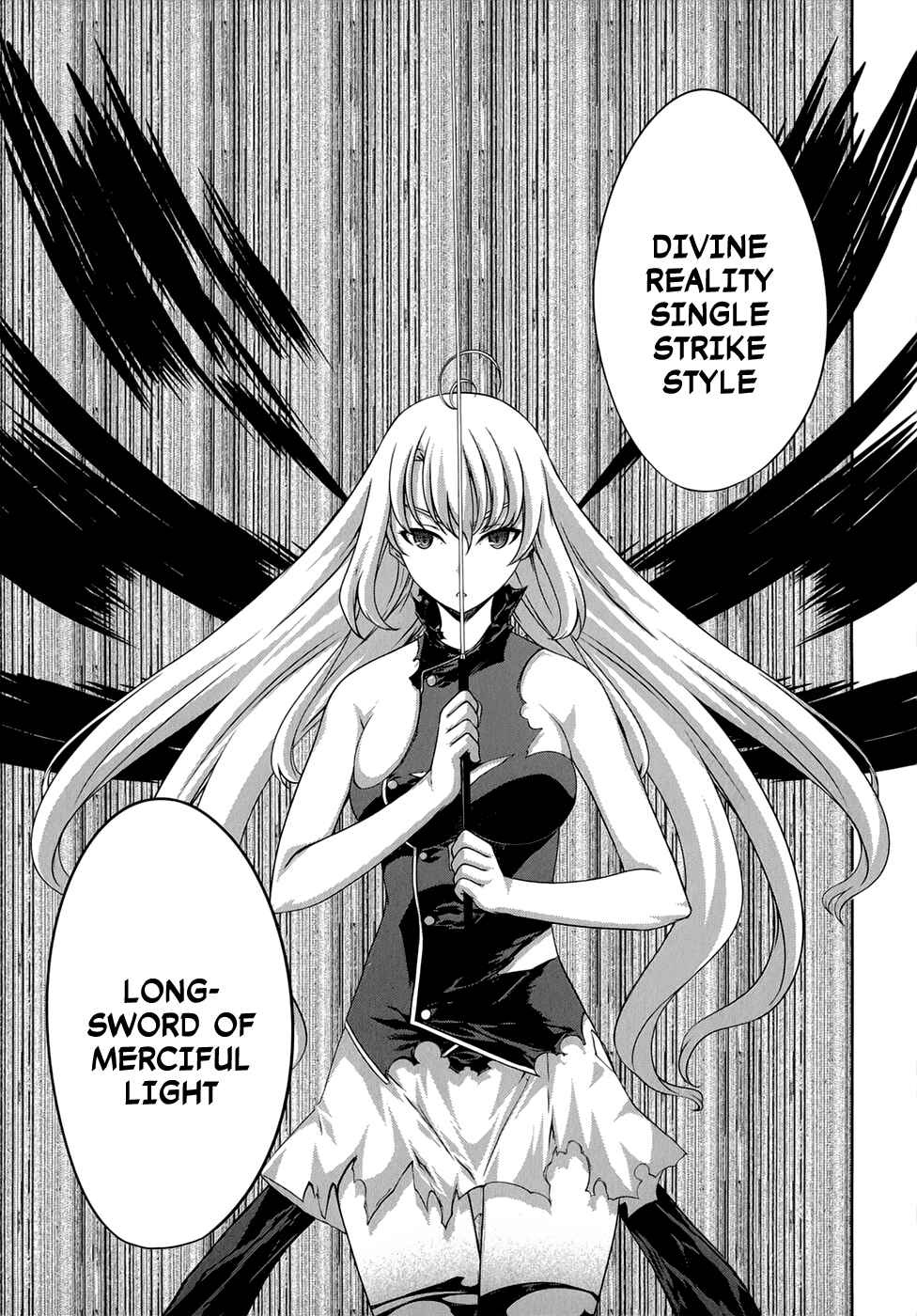 Page 12 Chapter 33 Mondlicht - Tsuki no Tsubasa