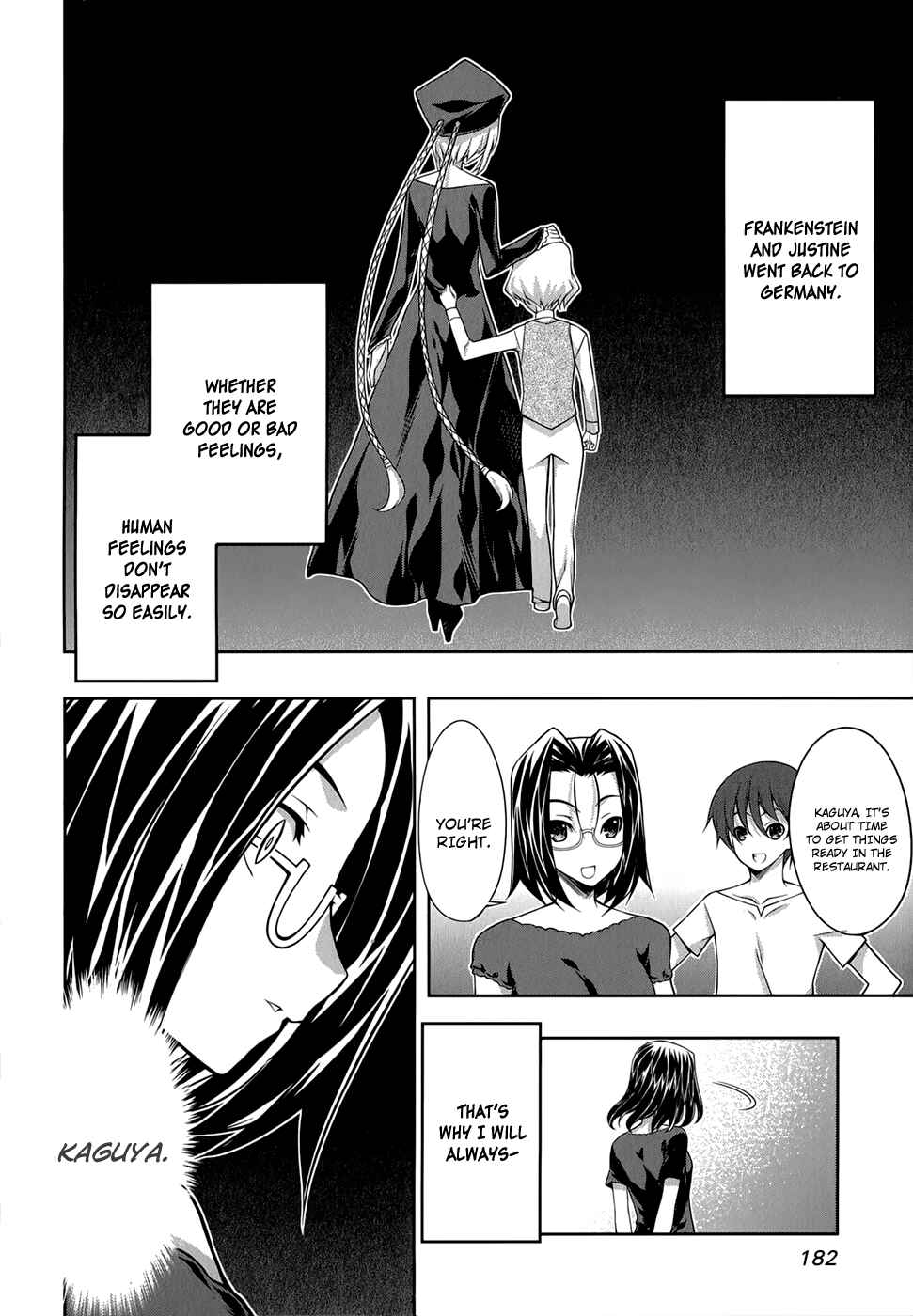 Page 30 Chapter 33 Mondlicht - Tsuki no Tsubasa