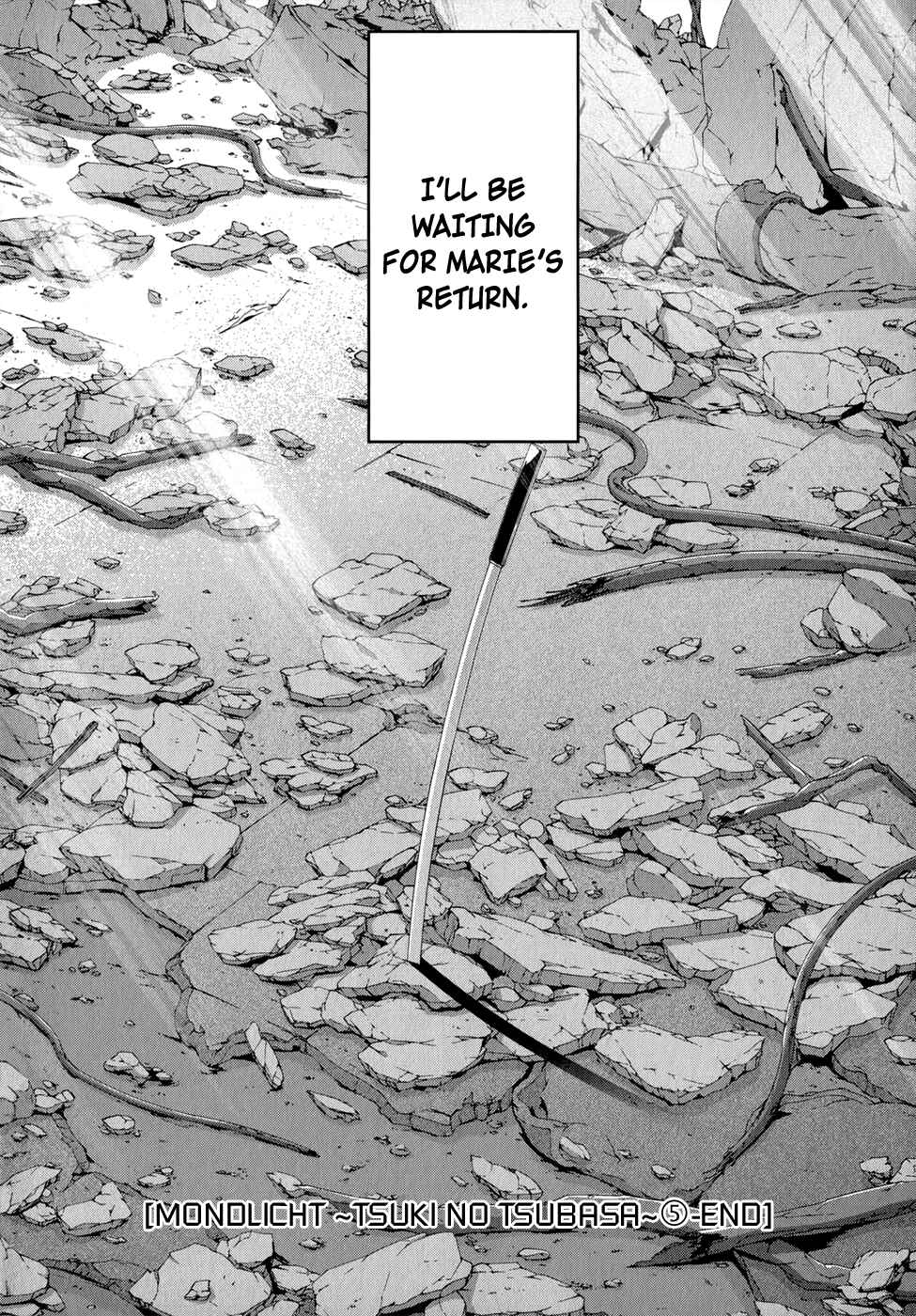 Page 32 Chapter 33 Mondlicht - Tsuki no Tsubasa