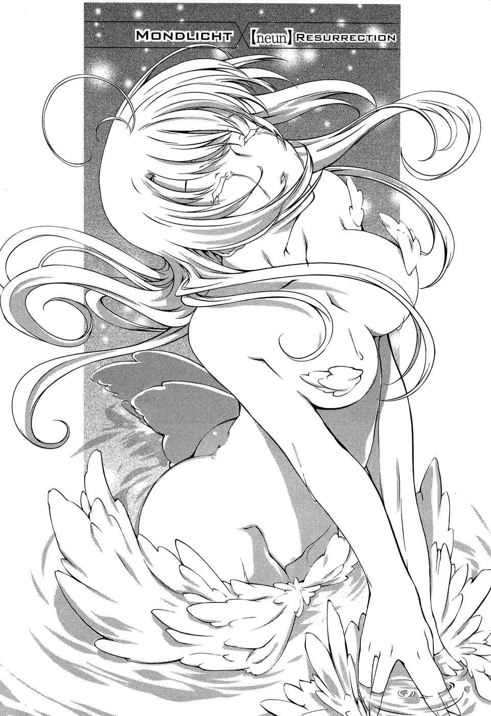 Page 1 Chapter 9 Mondlicht - Tsuki no Tsubasa