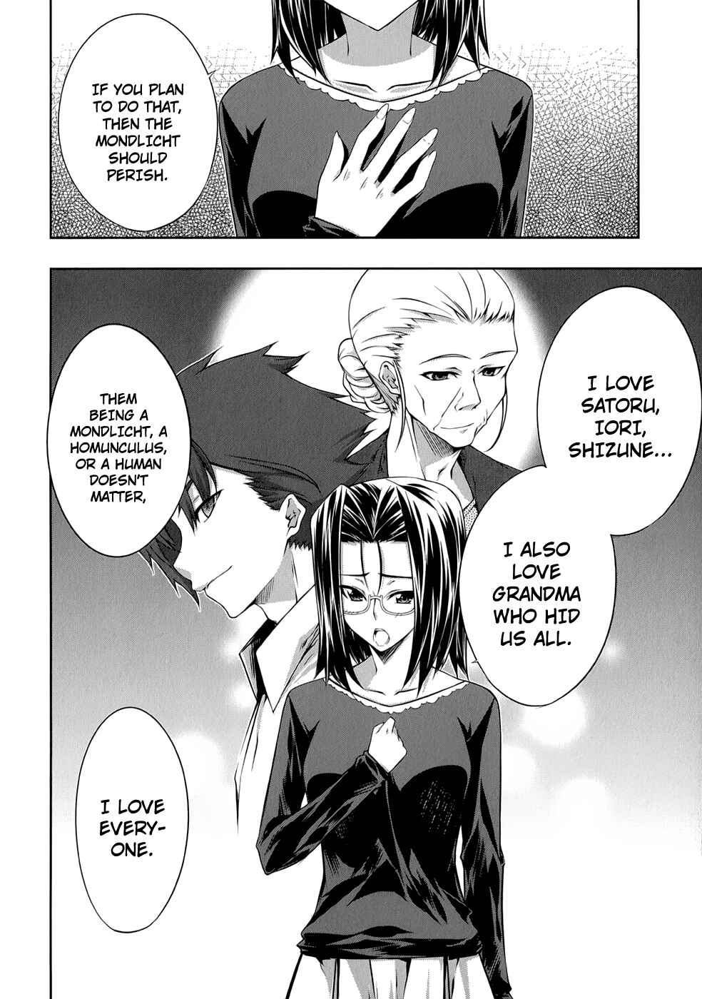 Page 5 Chapter 24 Mondlicht - Tsuki no Tsubasa