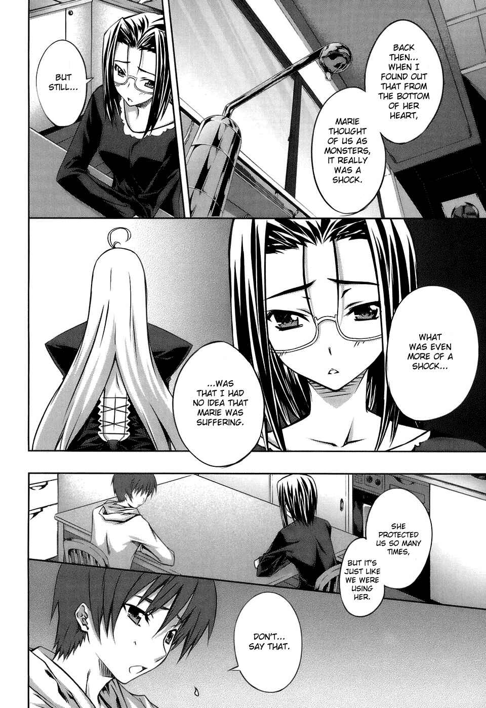 Page 10 Chapter 15 Mondlicht - Tsuki no Tsubasa