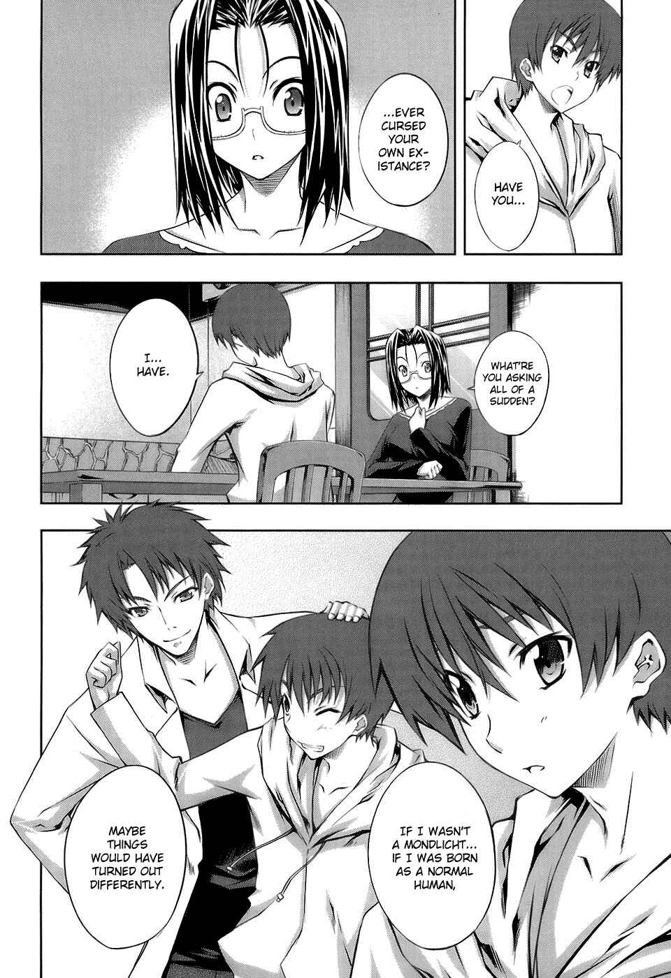 Page 8 Chapter 15 Mondlicht - Tsuki no Tsubasa