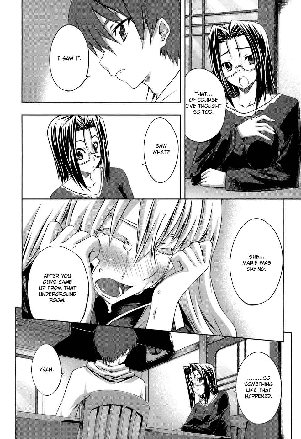 Page 9 Chapter 15 Mondlicht - Tsuki no Tsubasa