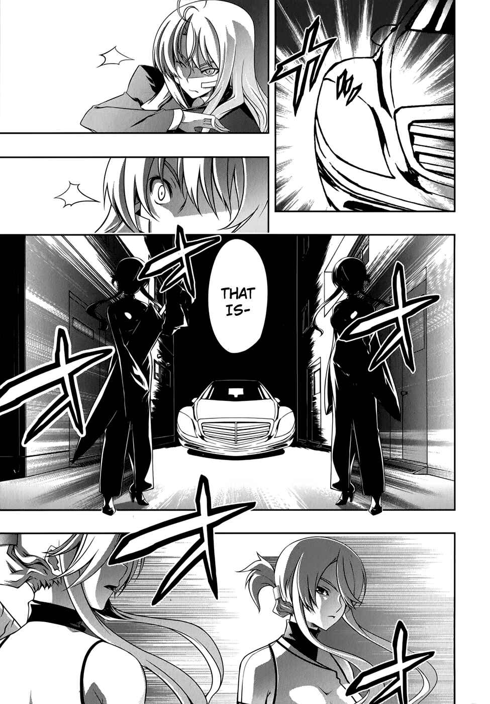 Page 10 Chapter 26 Mondlicht - Tsuki no Tsubasa