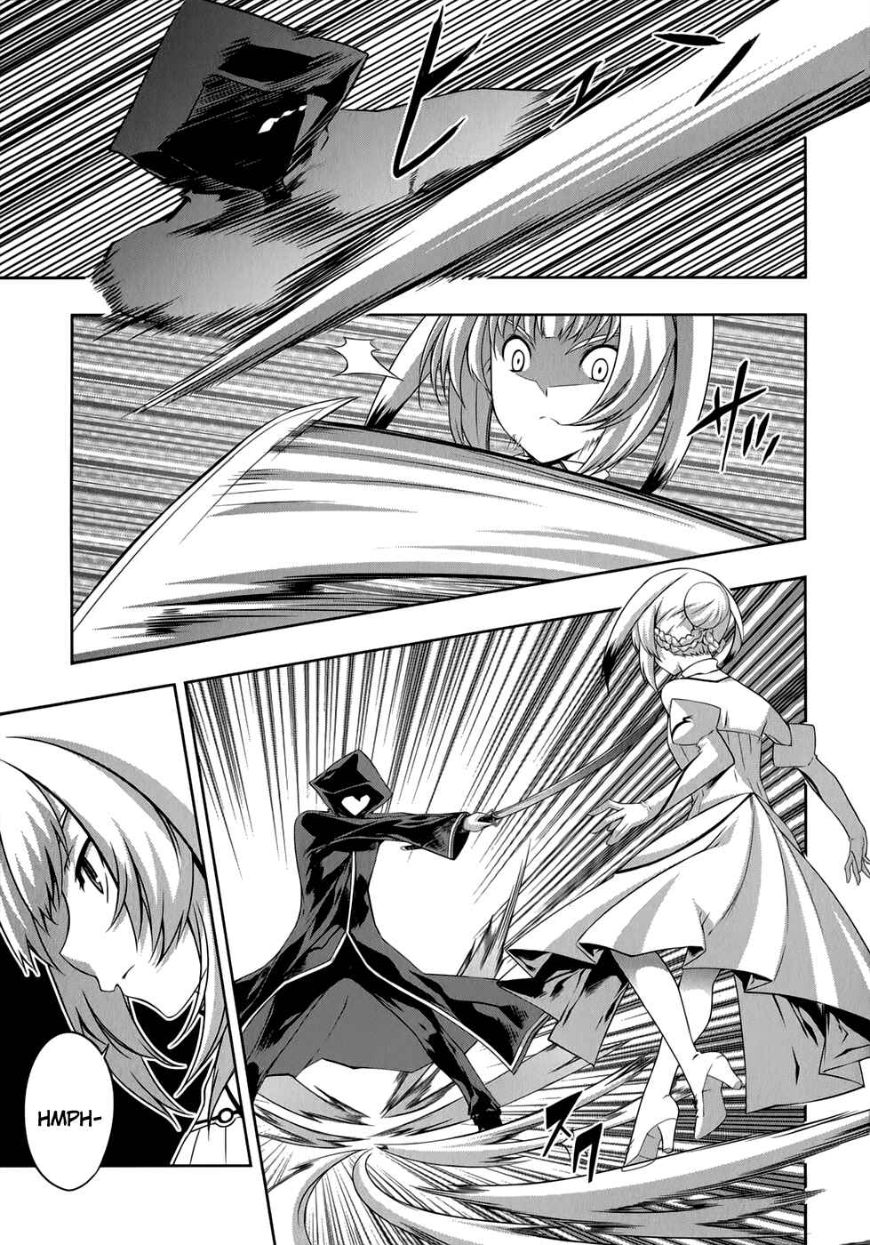 Page 24 Chapter 26 Mondlicht - Tsuki no Tsubasa