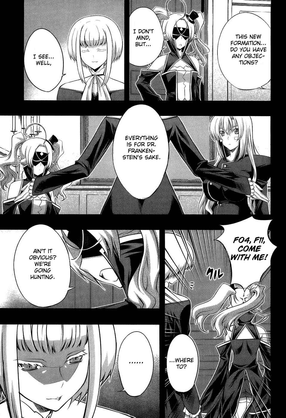 Page 25 Chapter 17 Mondlicht - Tsuki no Tsubasa