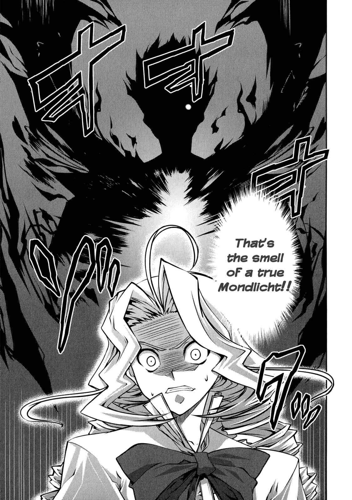 Page 10 Chapter 22 Mondlicht - Tsuki no Tsubasa
