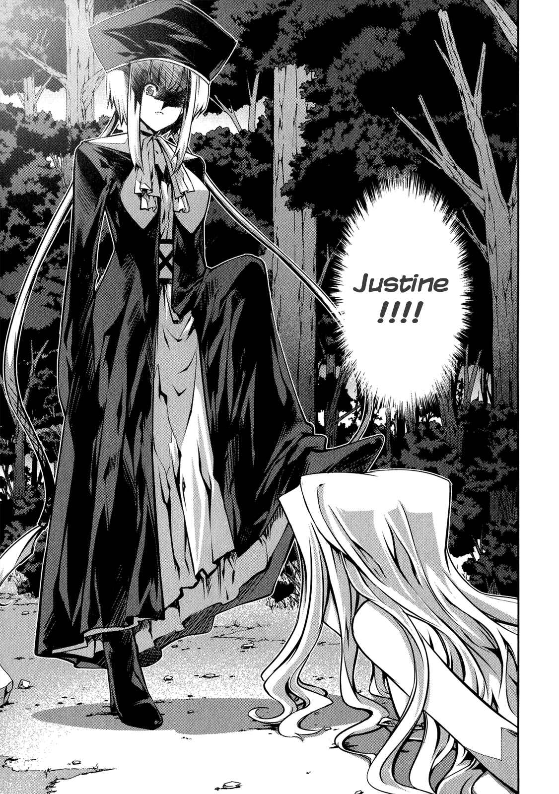 Page 28 Chapter 22 Mondlicht - Tsuki no Tsubasa