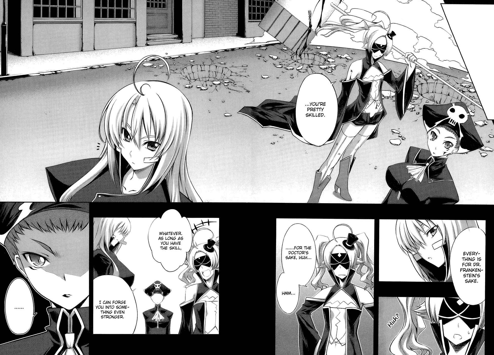 Page 6 Chapter 18 Mondlicht - Tsuki no Tsubasa